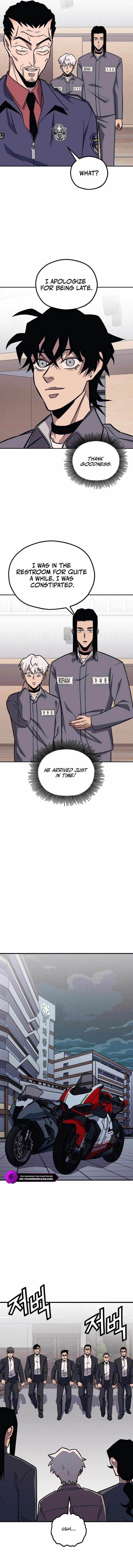 Read Rehabilitation Classroom chapter 47 image 8 on Lezhin