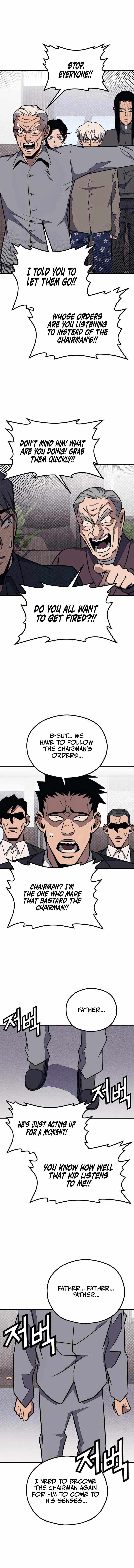 Read Rehabilitation Classroom chapter 47 image 9 on Lezhin