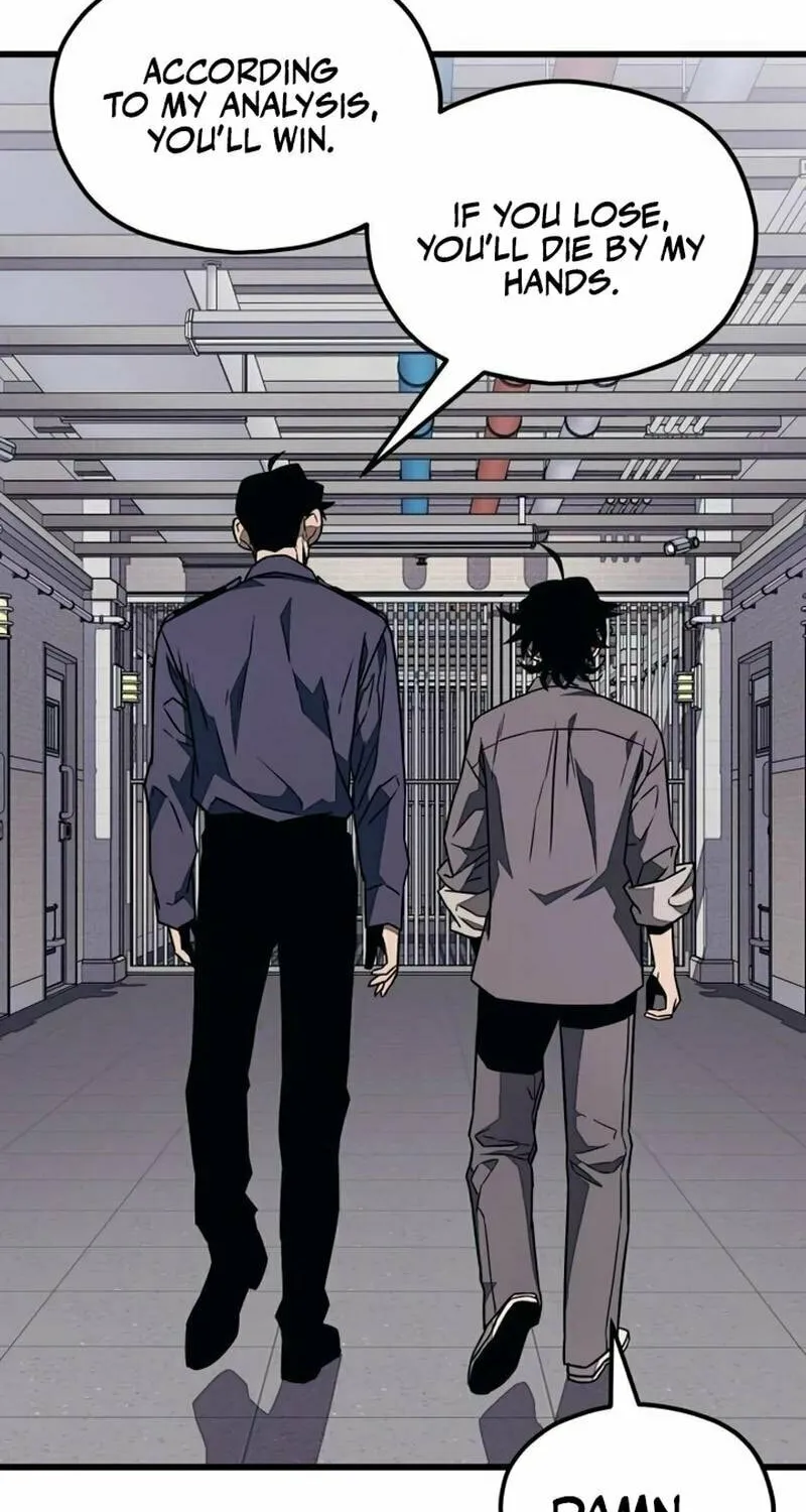 Read Rehabilitation Classroom chapter 8 image 3 on Lezhin