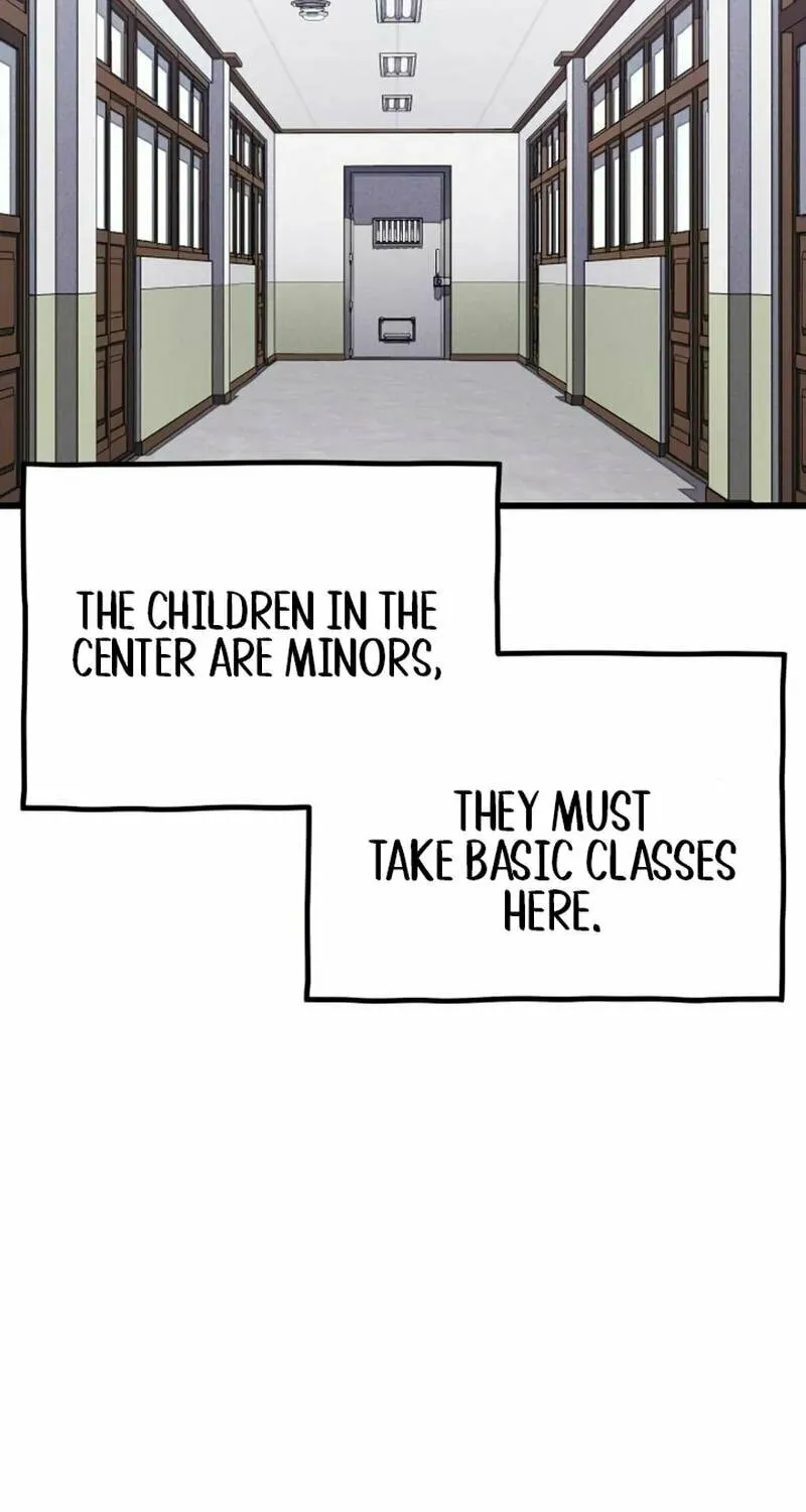 Read Rehabilitation Classroom chapter 9 image 2 on Lezhin