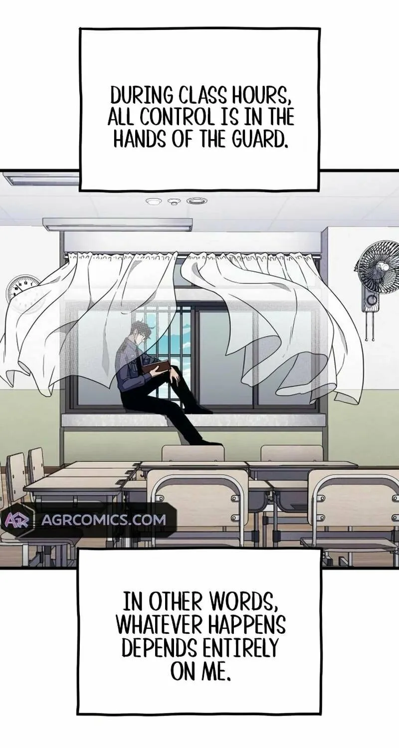 Read Rehabilitation Classroom chapter 9 image 3 on Lezhin