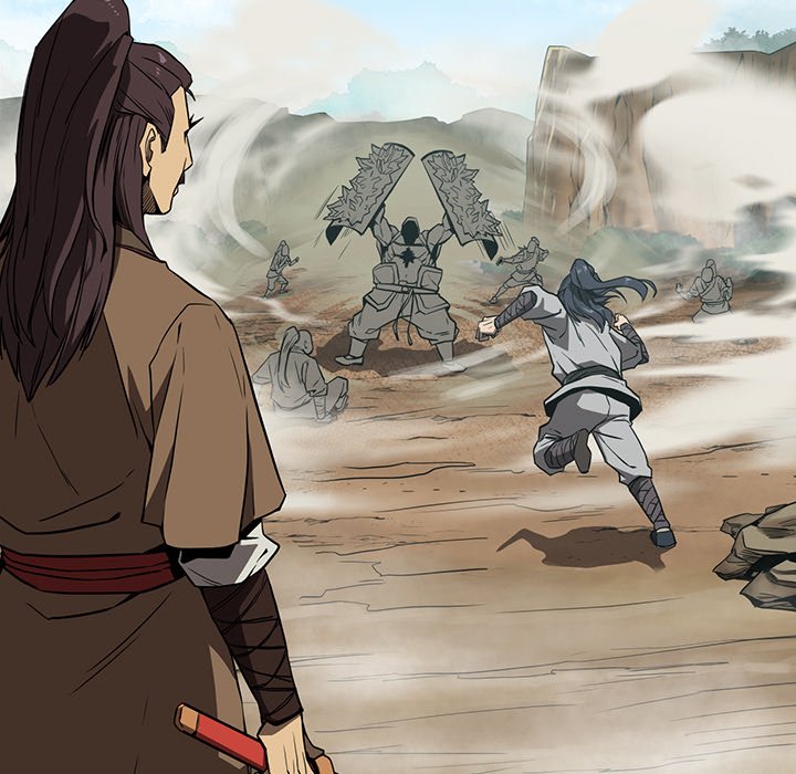 Read Reign chapter 1 image 110 on Lezhin