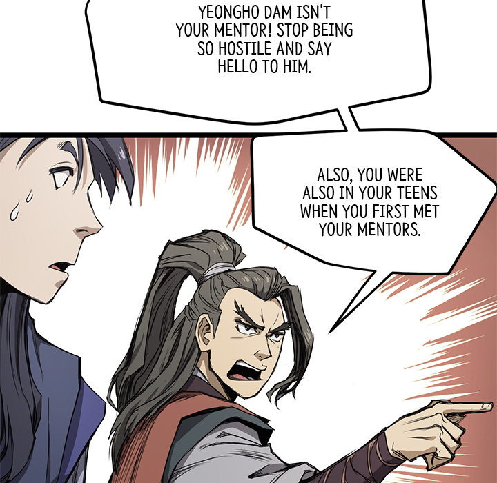 Read Reign chapter 10 image 40 on Lezhin