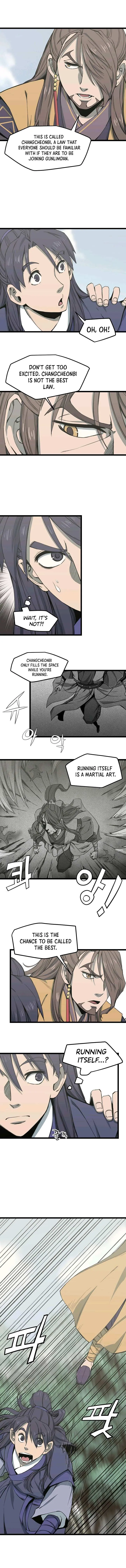 Read Reign chapter 13 image 4 on Lezhin