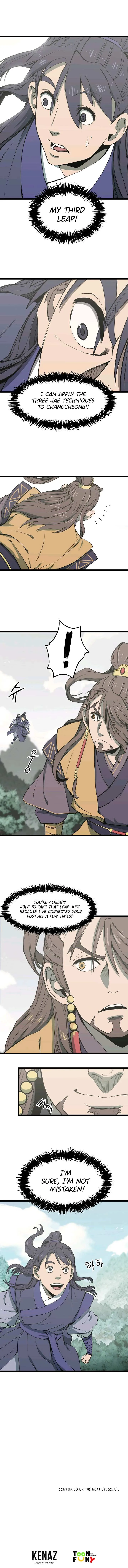 Read Reign chapter 13 image 6 on Lezhin