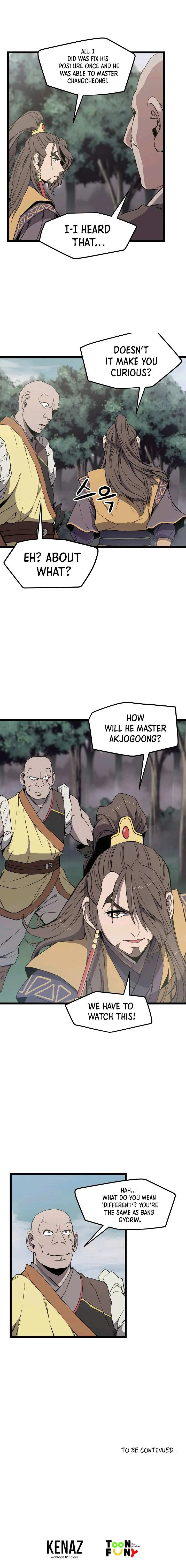 Read Reign chapter 15 image 6 on Lezhin