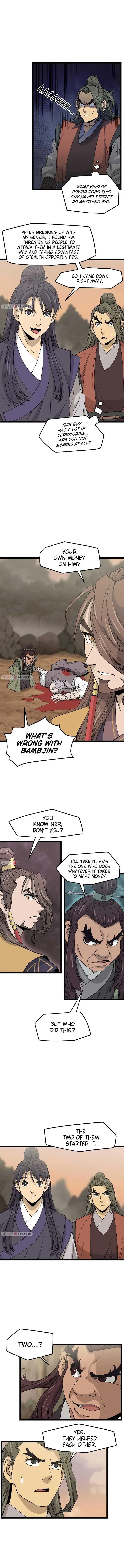 Read Reign chapter 23 image 3 on Lezhin