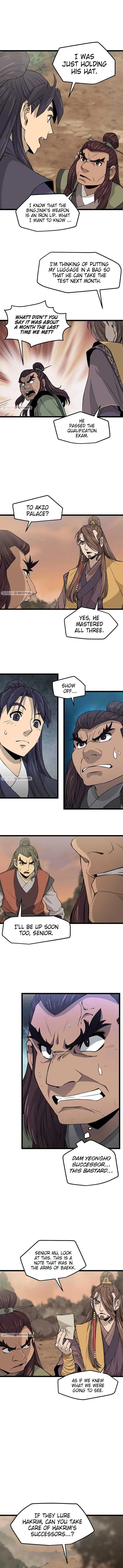 Read Reign chapter 23 image 4 on Lezhin