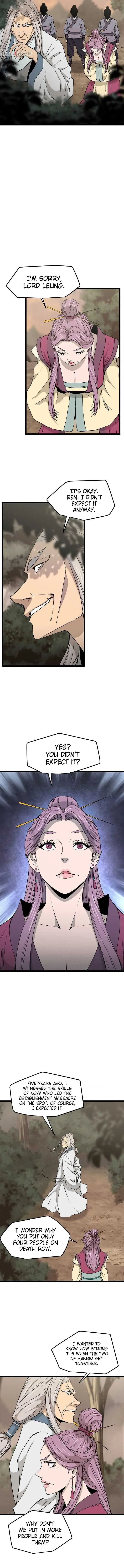 Read Reign chapter 23 image 6 on Lezhin