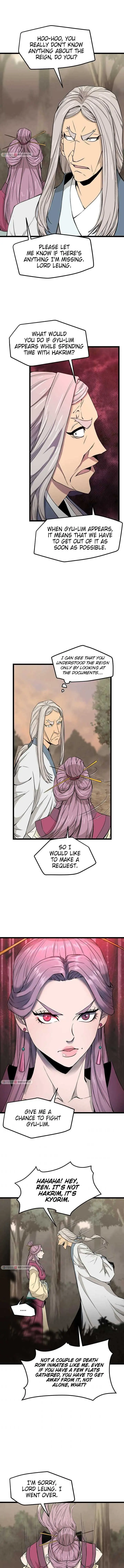 Read Reign chapter 23 image 7 on Lezhin