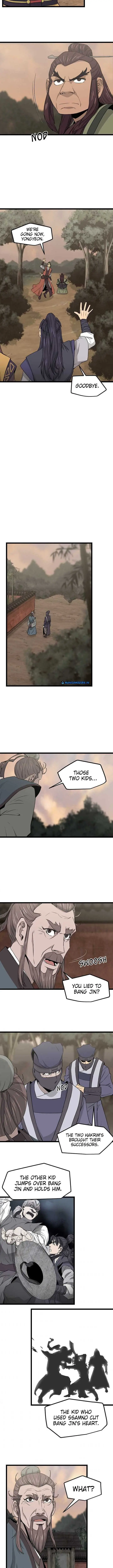 Read Reign chapter 24 image 3 on Lezhin