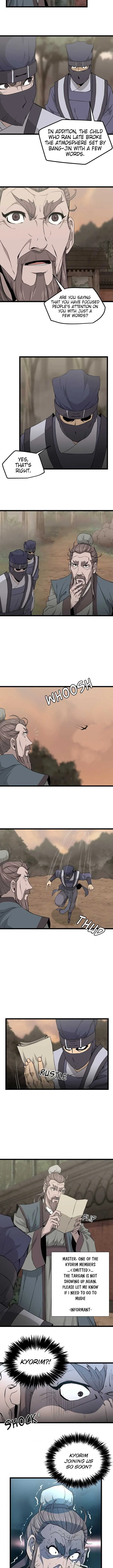Read Reign chapter 24 image 4 on Lezhin