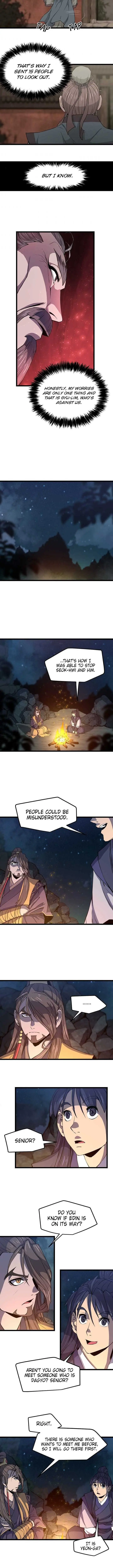 Read Reign chapter 24 image 6 on Lezhin