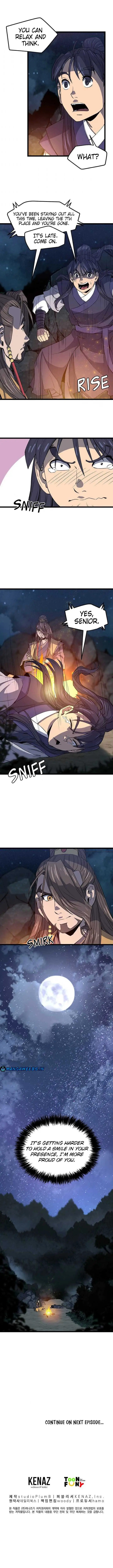 Read Reign chapter 24 image 7 on Lezhin