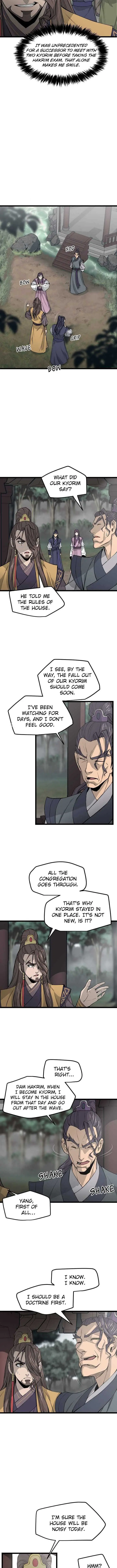 Read Reign chapter 26 image 1 on Lezhin