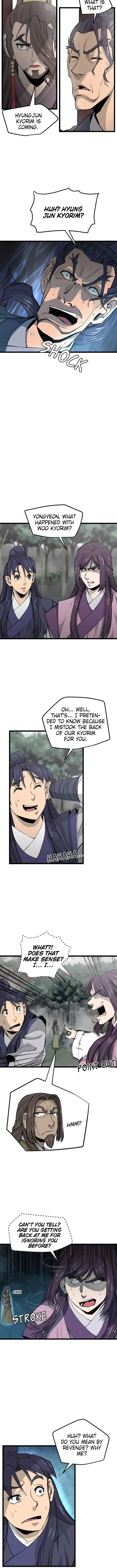 Read Reign chapter 26 image 2 on Lezhin