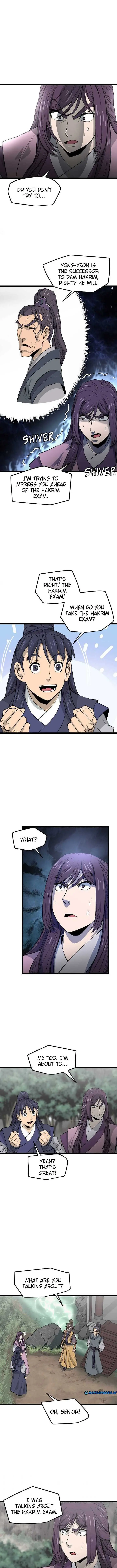 Read Reign chapter 26 image 3 on Lezhin