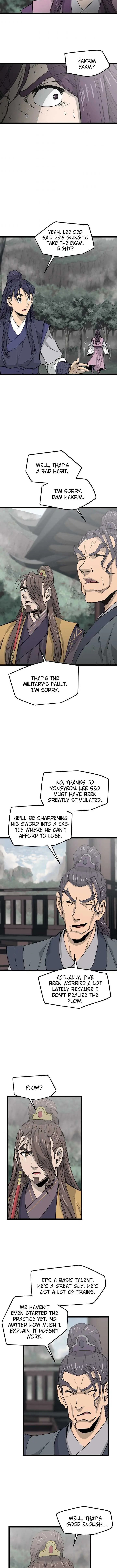 Read Reign chapter 26 image 4 on Lezhin