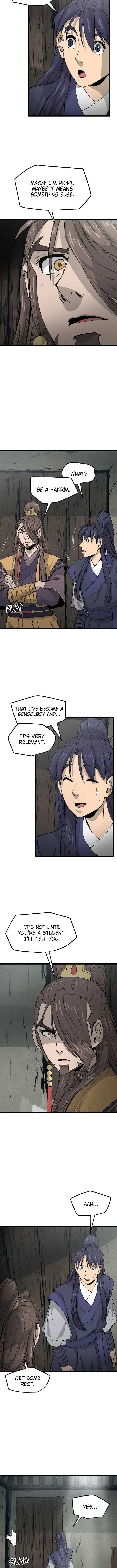 Read Reign chapter 26 image 7 on Lezhin