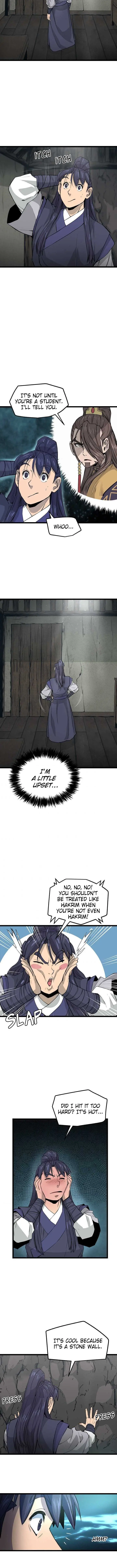 Read Reign chapter 26 image 8 on Lezhin