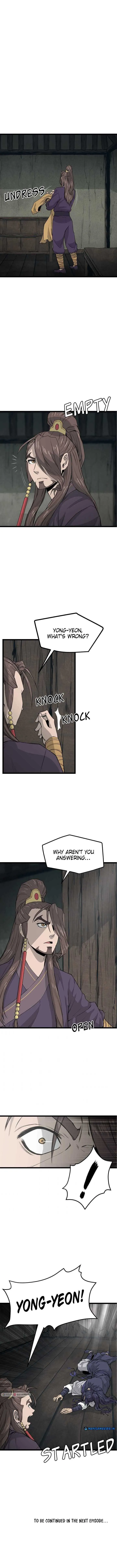 Read Reign chapter 26 image 9 on Lezhin