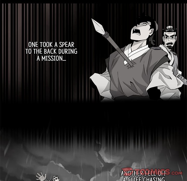 Read Reign chapter 31 image 38 on Lezhin