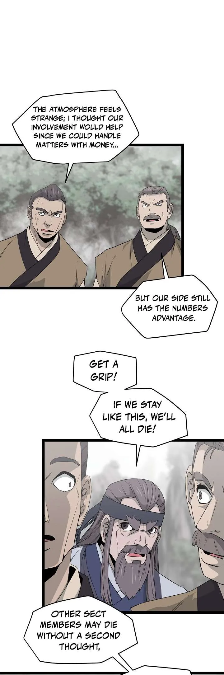 Read Reign chapter 43 image 17 on Lezhin