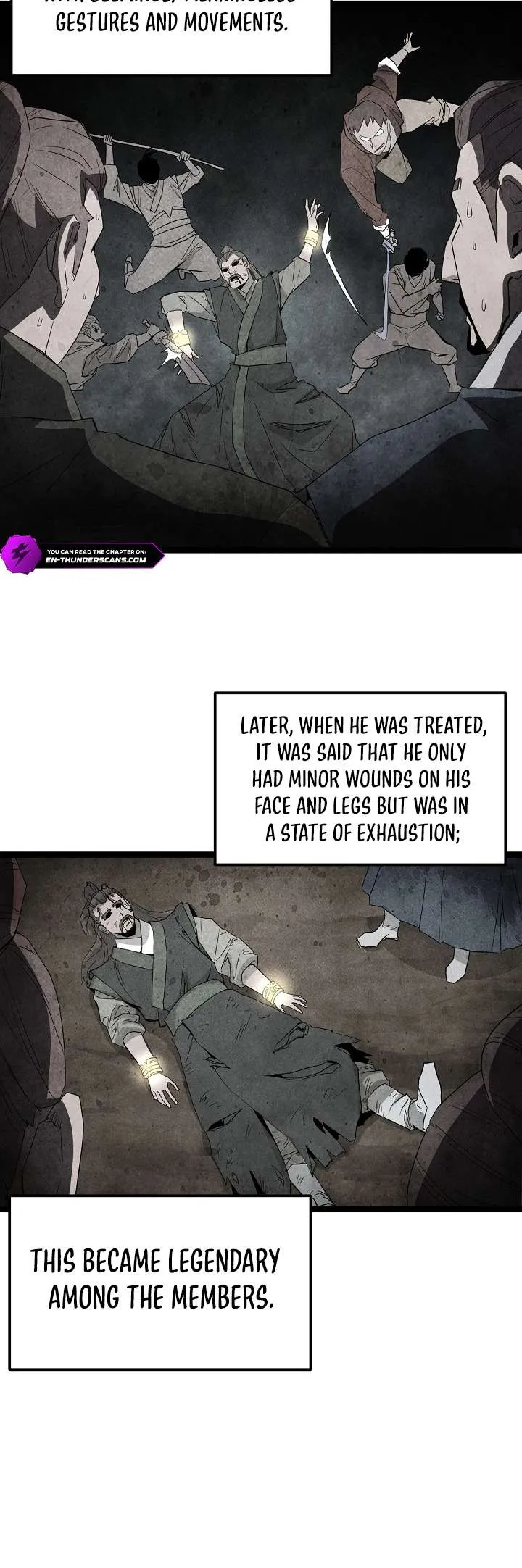 Read Reign chapter 43 image 3 on Lezhin