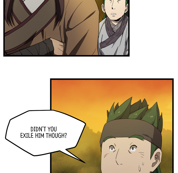 Read Reign chapter 5 image 40 on Lezhin