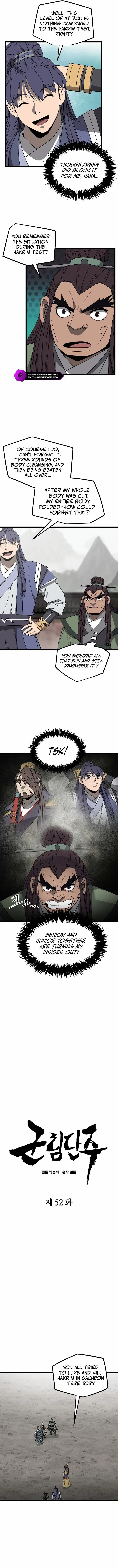 Read Reign chapter 52 image 2 on Lezhin