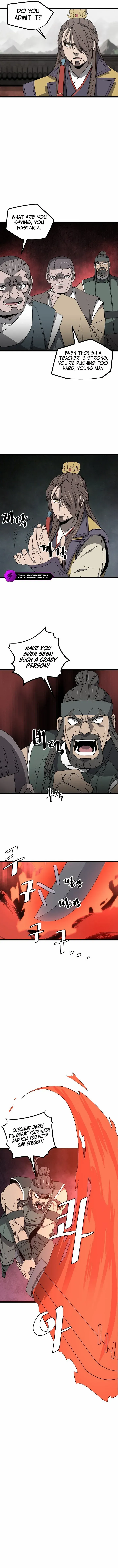 Read Reign chapter 52 image 3 on Lezhin