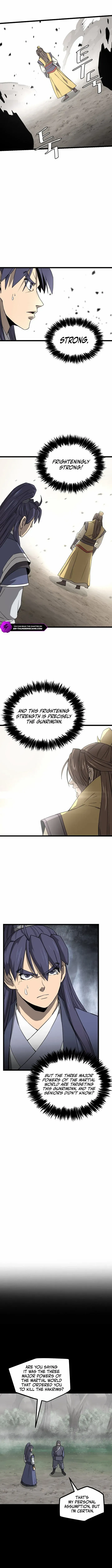 Read Reign chapter 52 image 7 on Lezhin