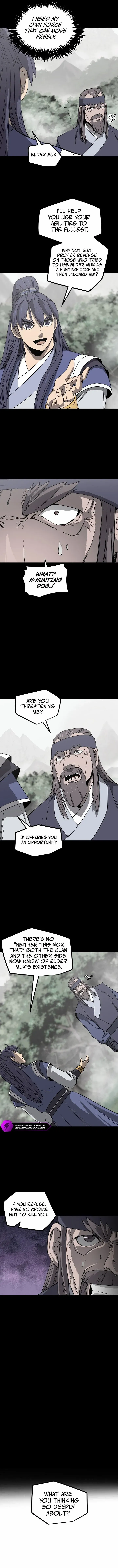 Read Reign chapter 52 image 9 on Lezhin