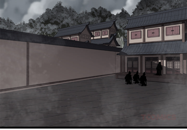 Read Reign chapter 6 image 2 on Lezhin