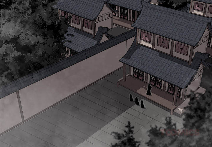 Read Reign chapter 7 image 2 on Lezhin