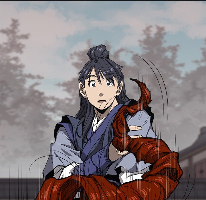 Read Reign chapter 9 image 7 on Lezhin