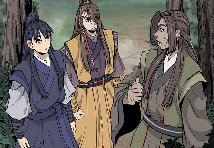 Read Reign chapter 26 image 1 on Lezhin