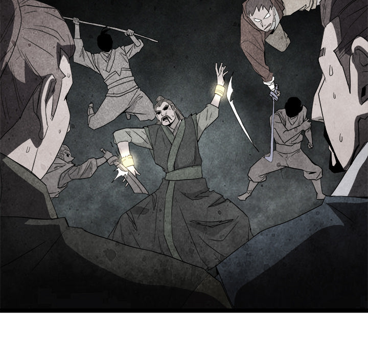 Read Reign chapter 43 image 9 on Lezhin