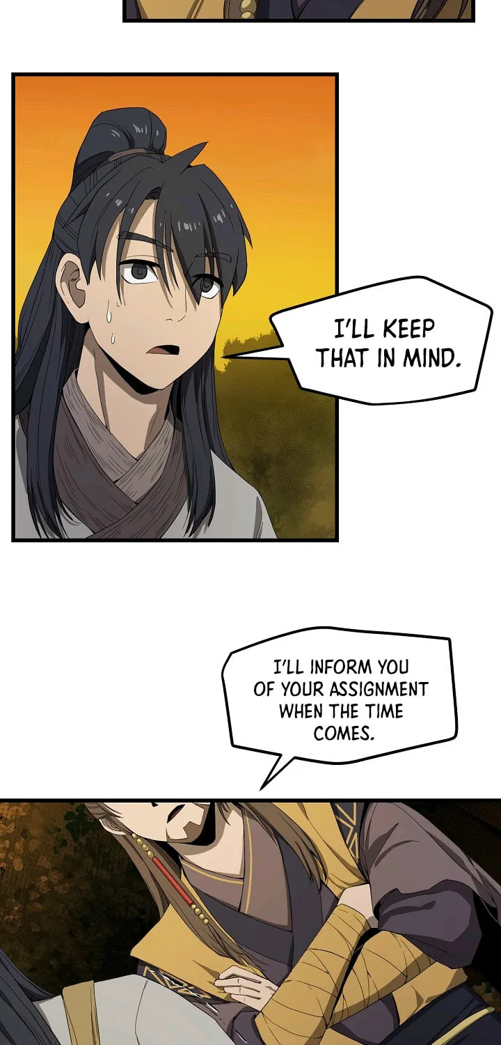 Read Reign chapter 5 image 38 on Lezhin