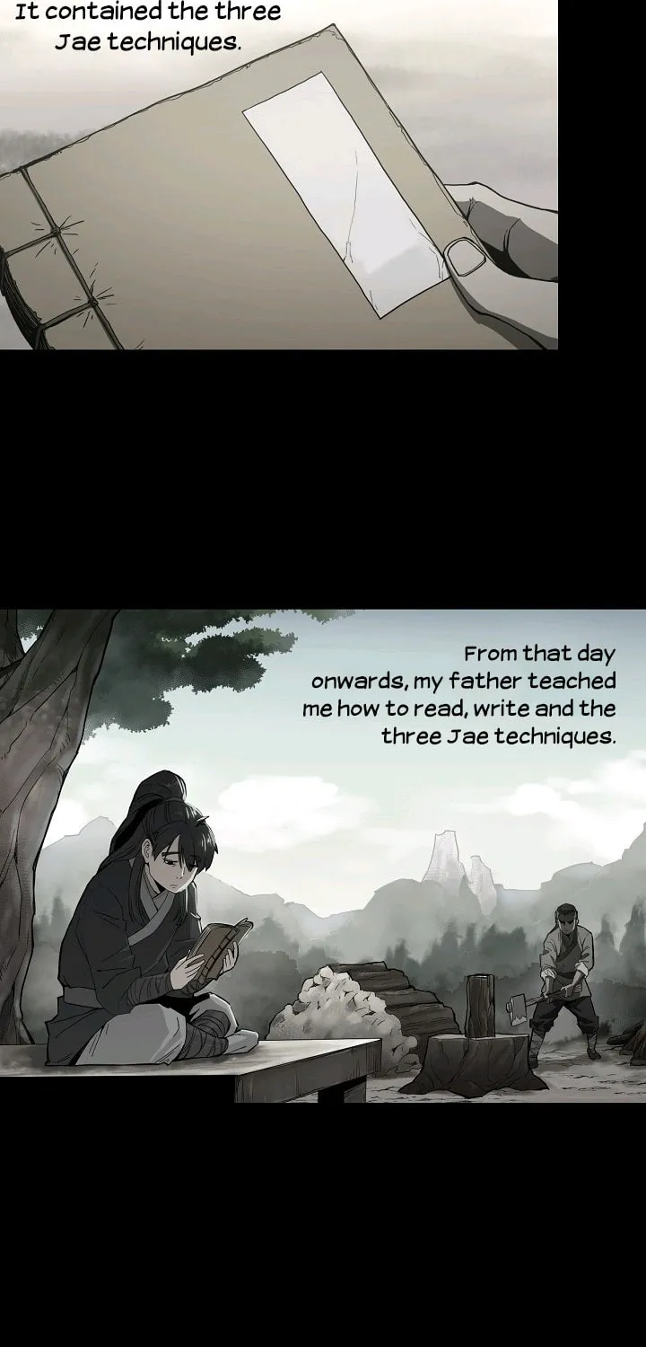 Read Reign chapter 5 image 4 on Lezhin