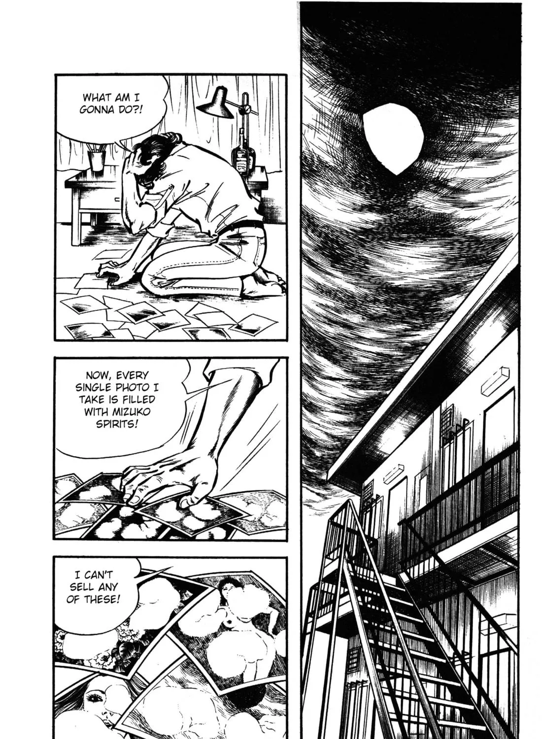 Read Reikon Rinne chapter 1.2 image 22 on Lezhin