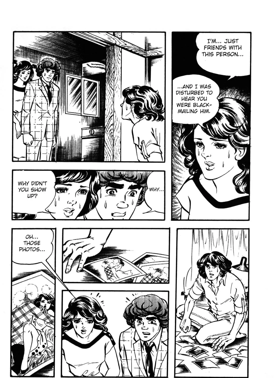 Read Reikon Rinne chapter 1.2 image 28 on Lezhin