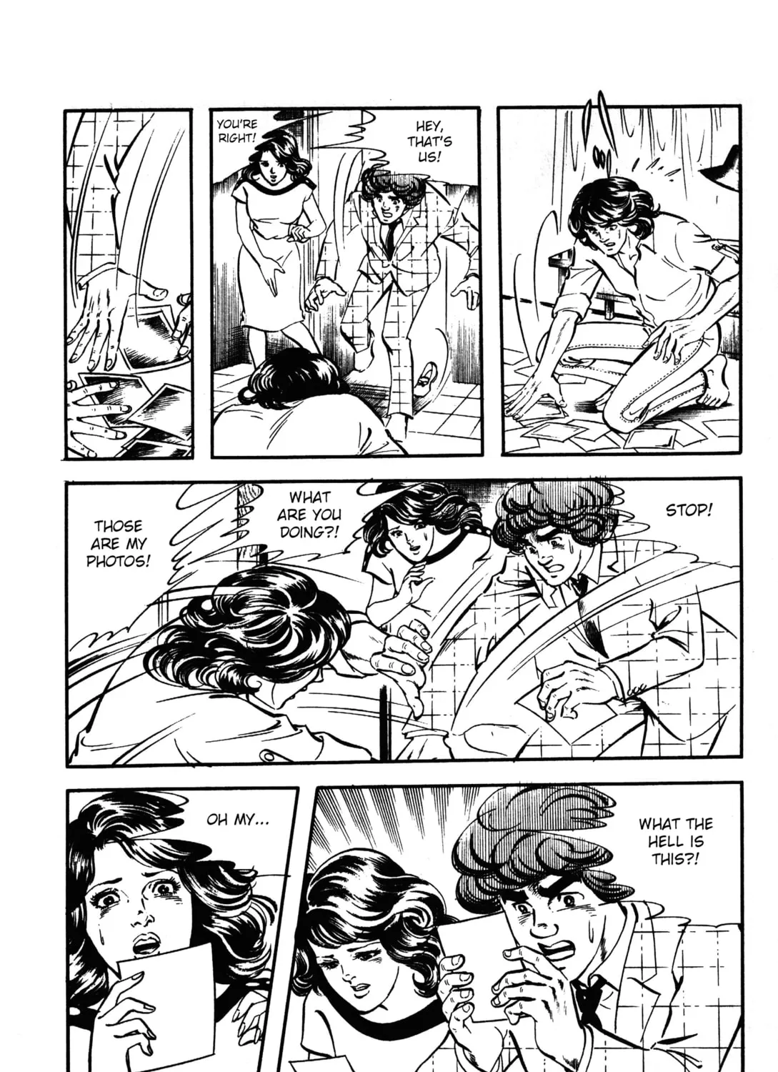Read Reikon Rinne chapter 1.2 image 30 on Lezhin