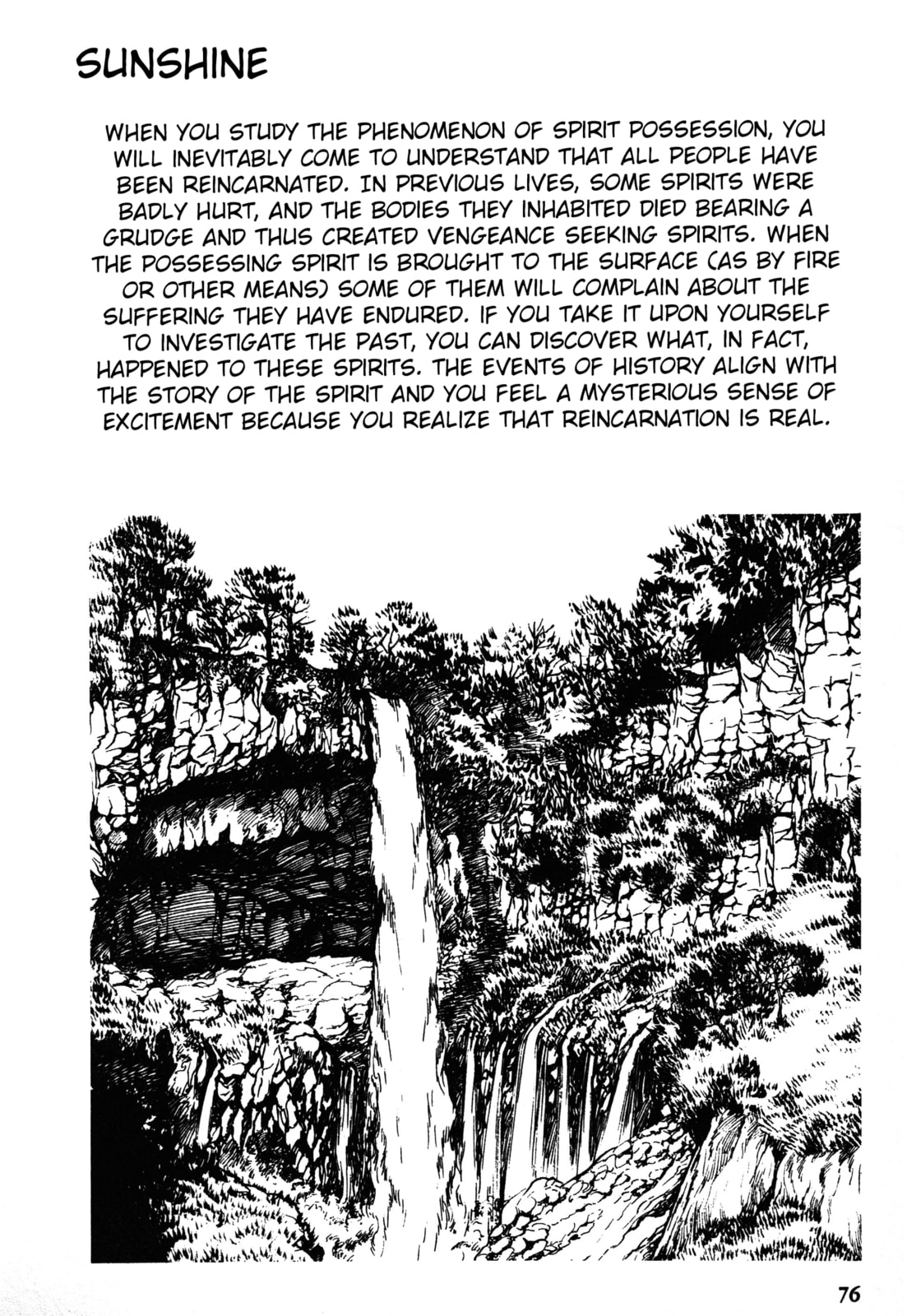 Read Reikon Rinne chapter 2 image 1 on Lezhin