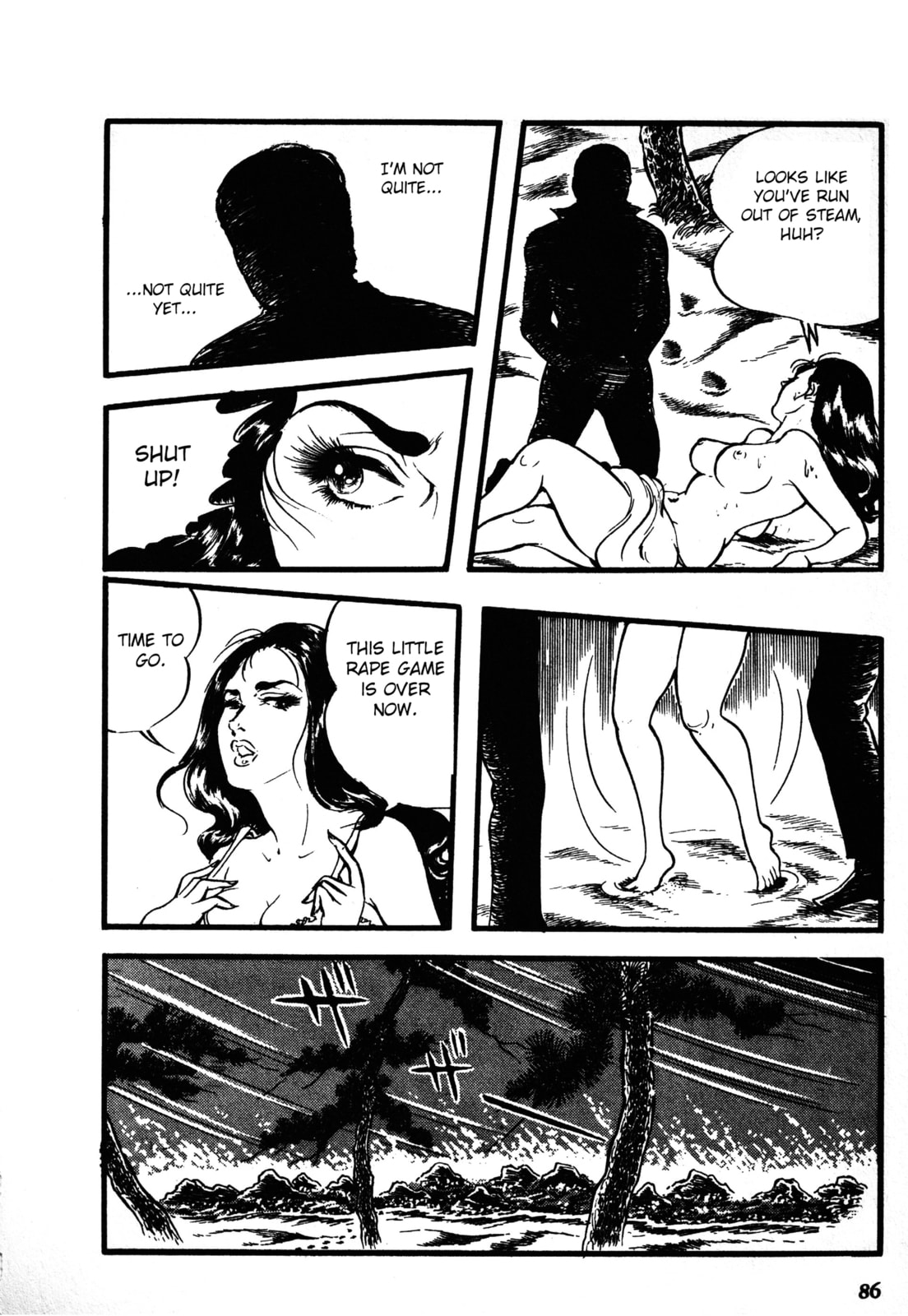 Read Reikon Rinne chapter 2 image 10 on Lezhin