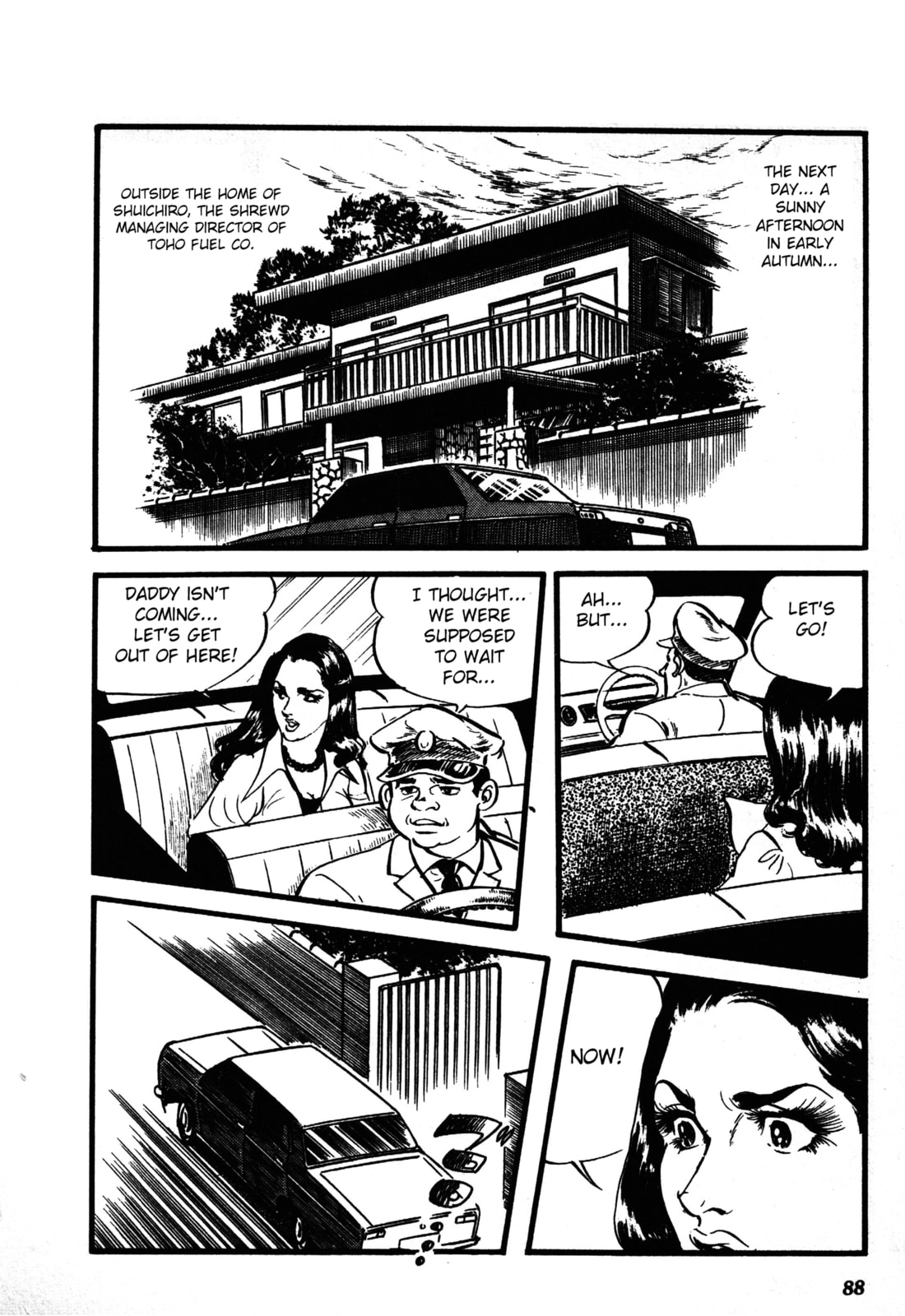 Read Reikon Rinne chapter 2 image 12 on Lezhin