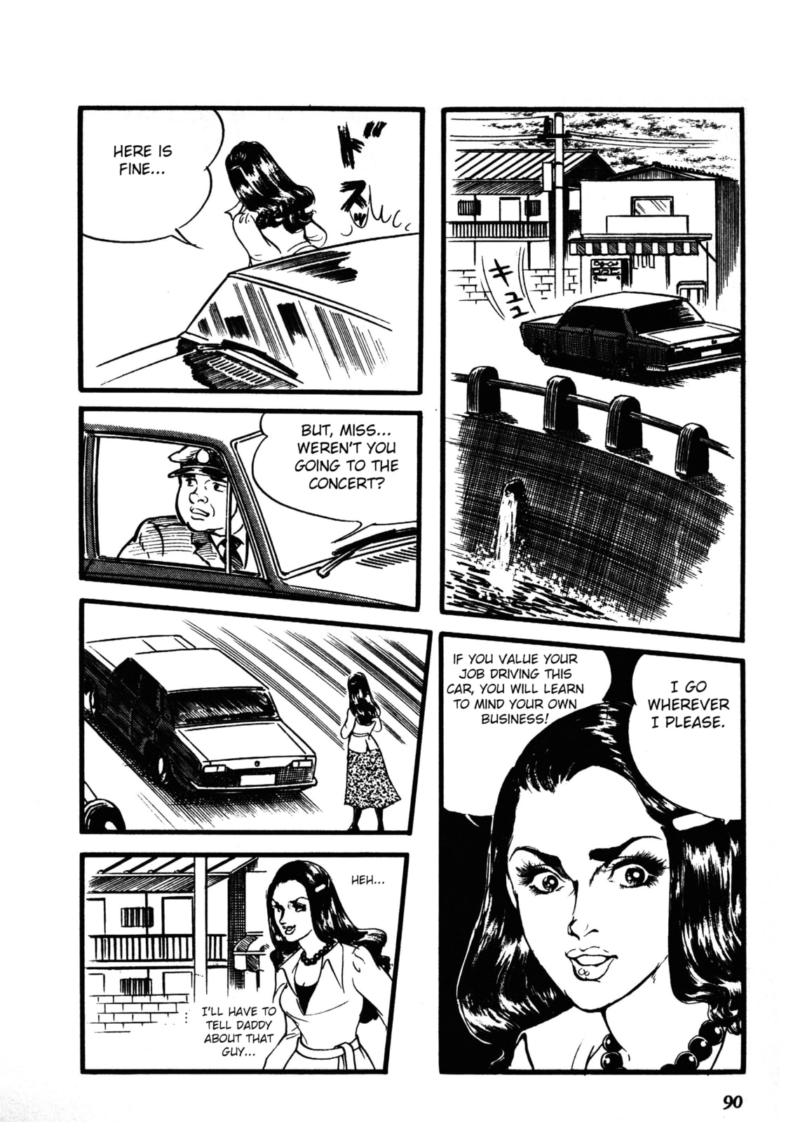 Read Reikon Rinne chapter 2 image 14 on Lezhin