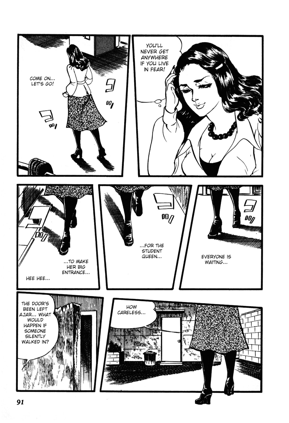 Read Reikon Rinne chapter 2 image 15 on Lezhin