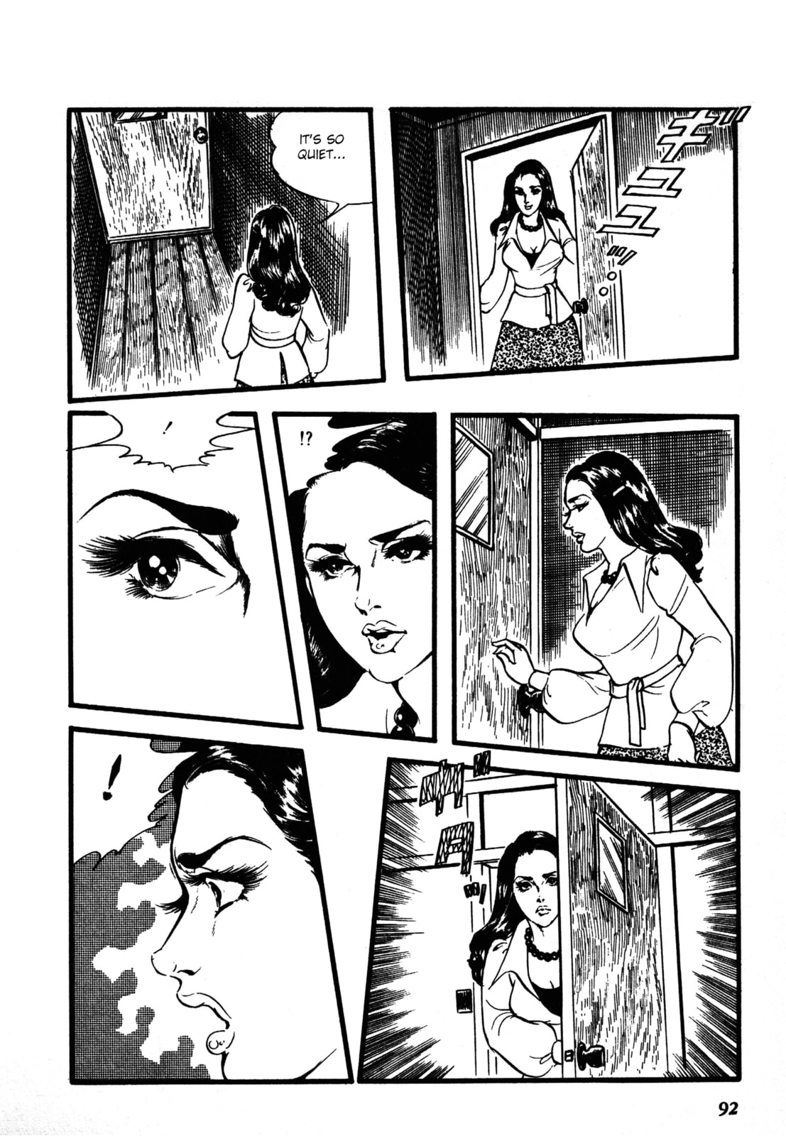Read Reikon Rinne chapter 2 image 16 on Lezhin