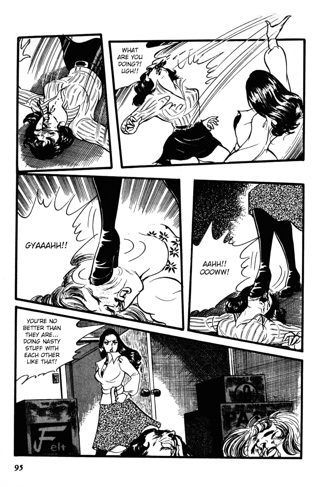Read Reikon Rinne chapter 2 image 19 on Lezhin
